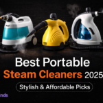Best Portable Steam Cleaners 2025