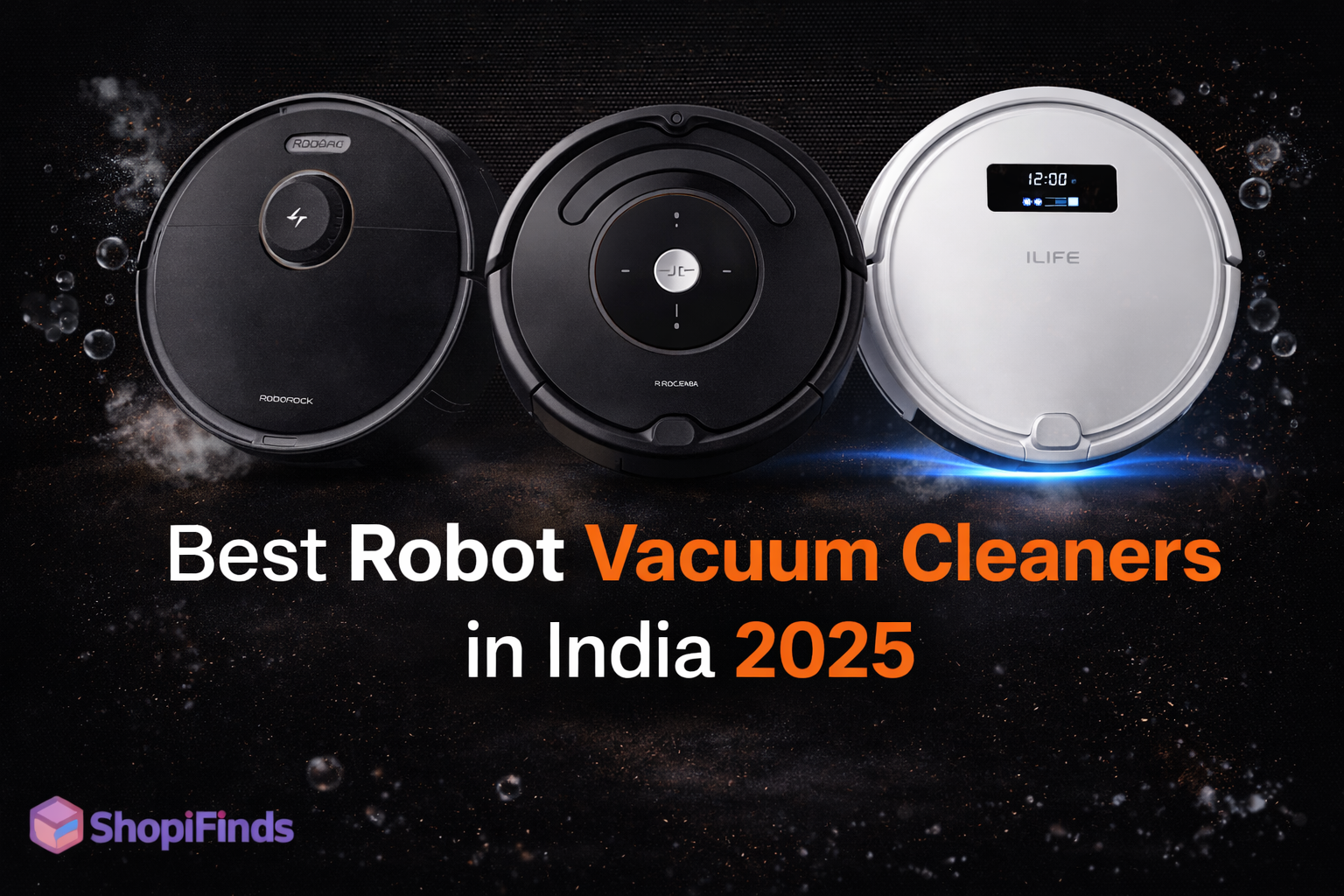 Best Robot Vacuum Cleaners in India 2025