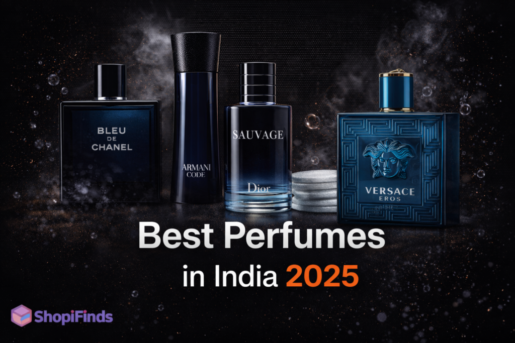 Best Perfumes in India 2025