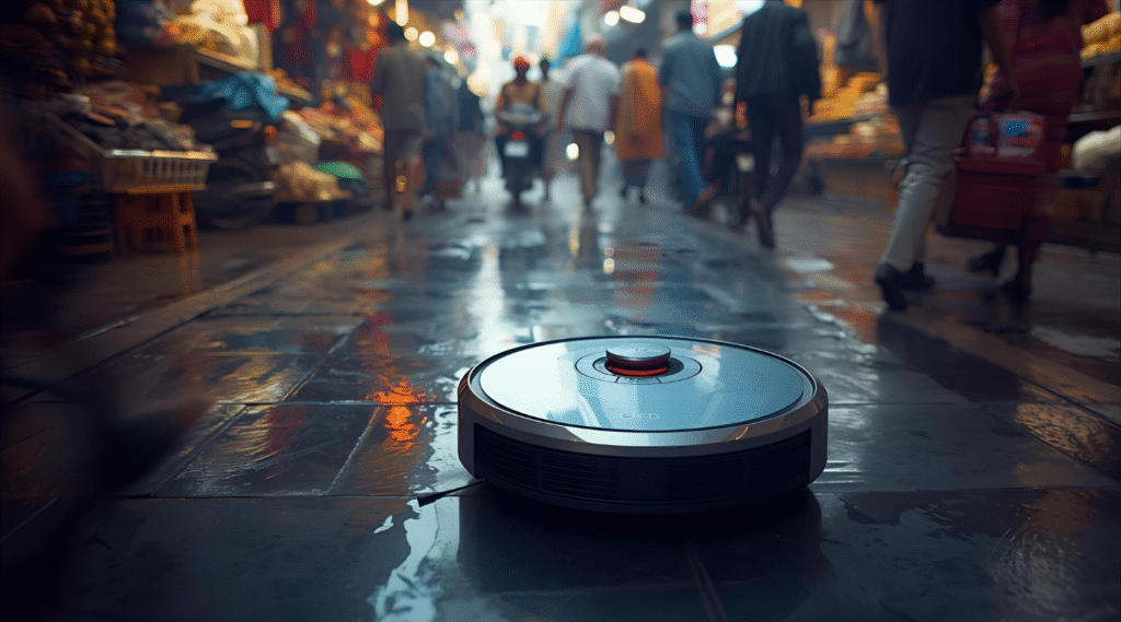 Best Robot Vacuum Cleaners in India 2025