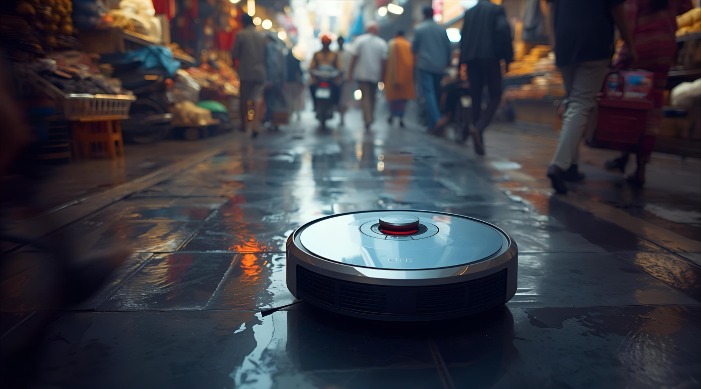 Best Robot Vacuum Cleaners in India 2025