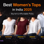 Best Women’s Tops in India 2025 — Stylish & Affordable Picks